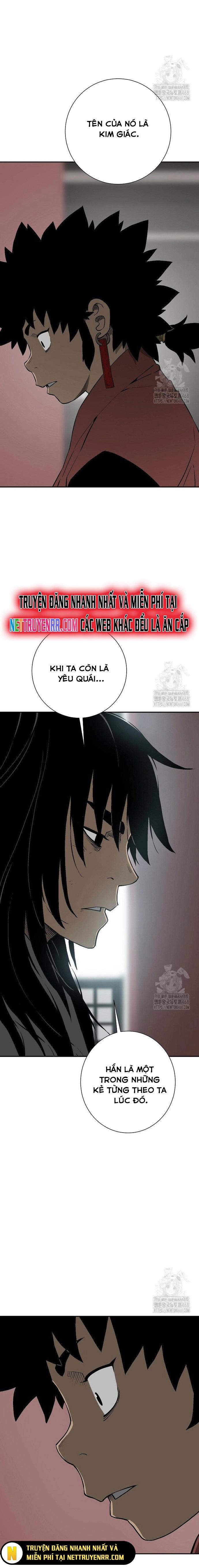 Vĩ Linh Kiếm Tiên 104 trang 14