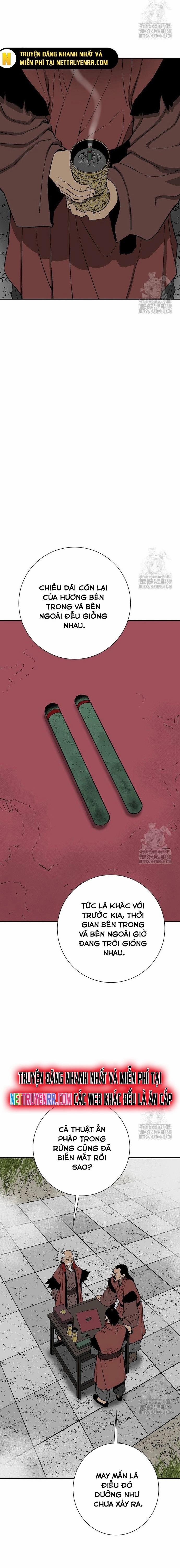 Vĩ Linh Kiếm Tiên 104 trang 17