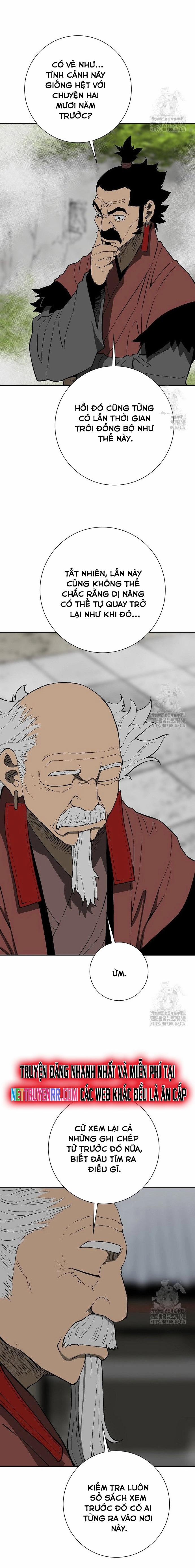 Vĩ Linh Kiếm Tiên 104 trang 18