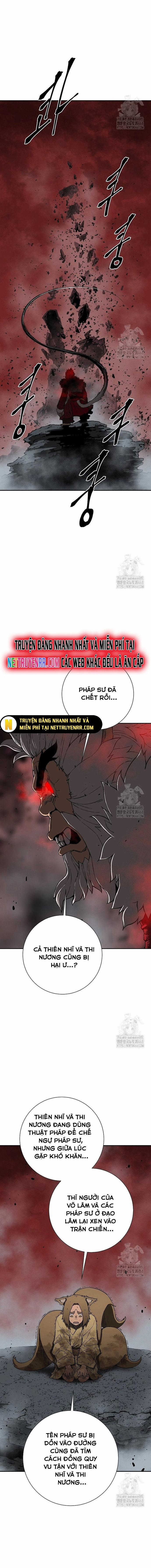 Vĩ Linh Kiếm Tiên 104 trang 21