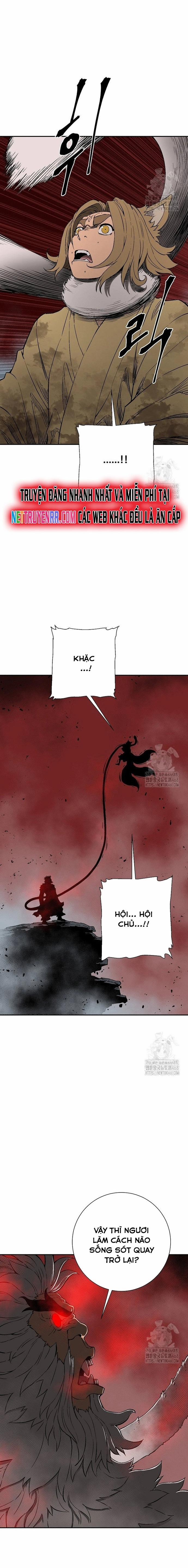 Vĩ Linh Kiếm Tiên 104 trang 22
