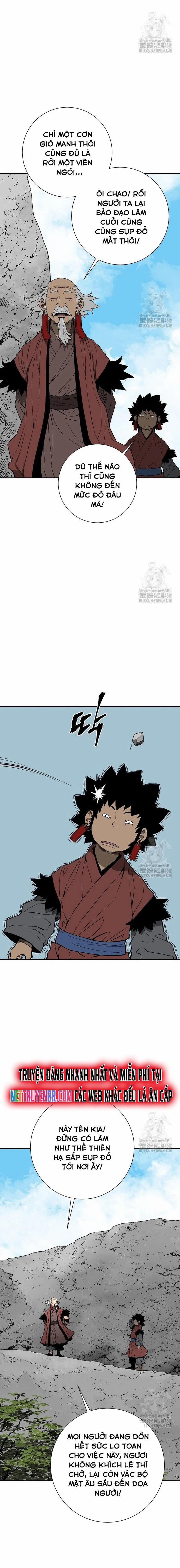 Vĩ Linh Kiếm Tiên 104 trang 3