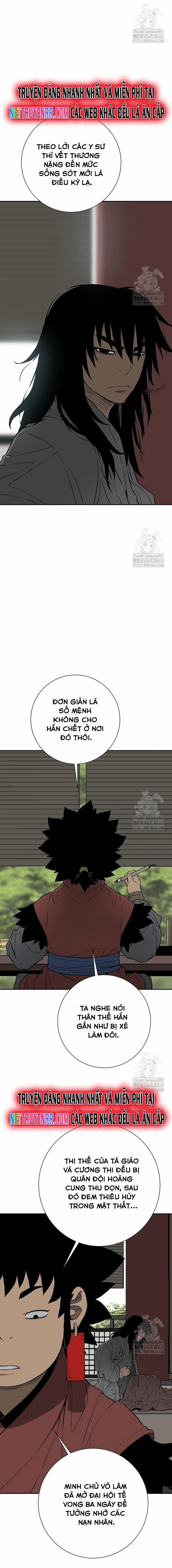 Vĩ Linh Kiếm Tiên 104 trang 7