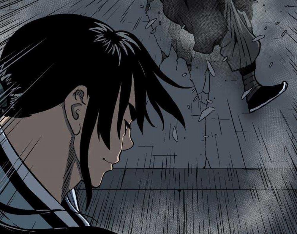 Vĩ Linh Kiếm Tiên 13 trang 110