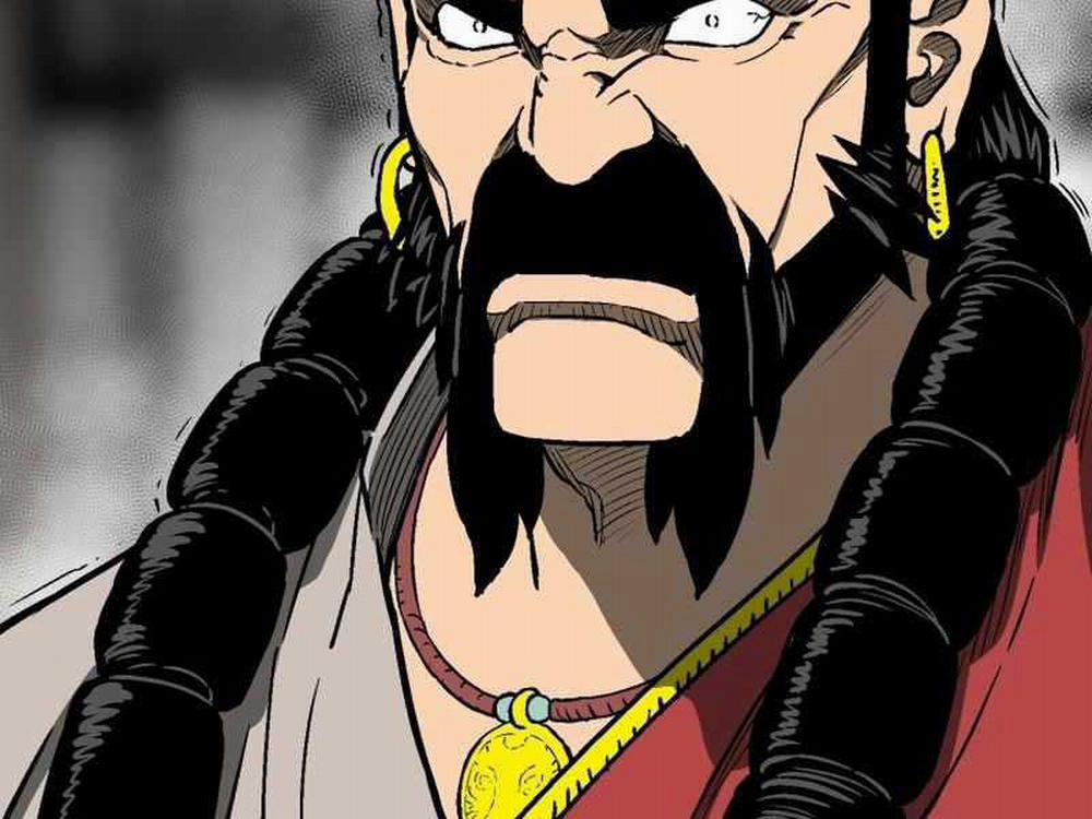 Vĩ Linh Kiếm Tiên 14 trang 108