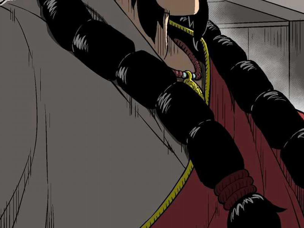 Vĩ Linh Kiếm Tiên 14 trang 125