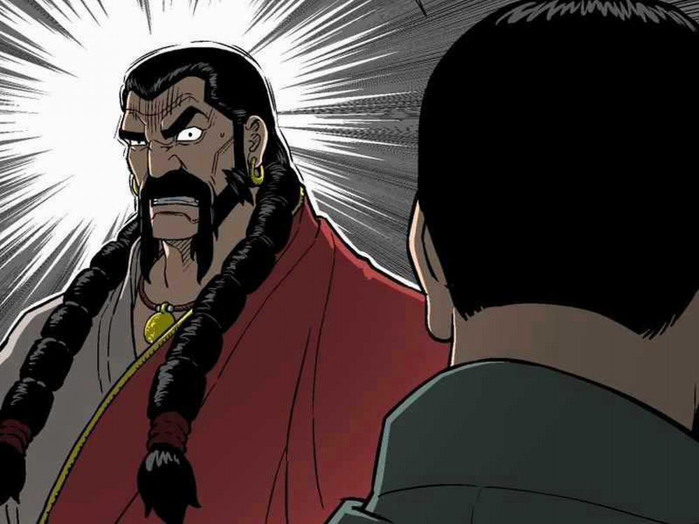 Vĩ Linh Kiếm Tiên 14 trang 149