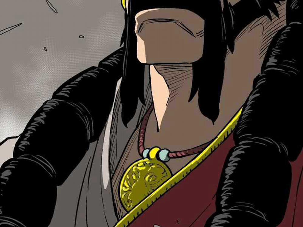 Vĩ Linh Kiếm Tiên 14 trang 186