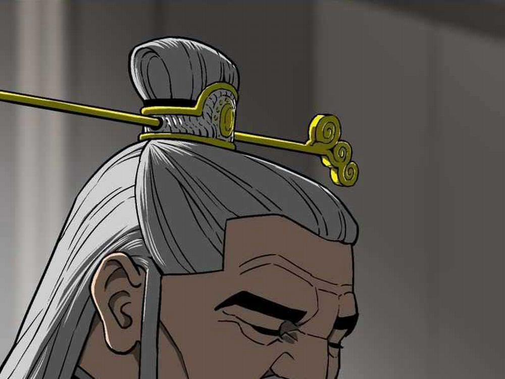 Vĩ Linh Kiếm Tiên 14 trang 47