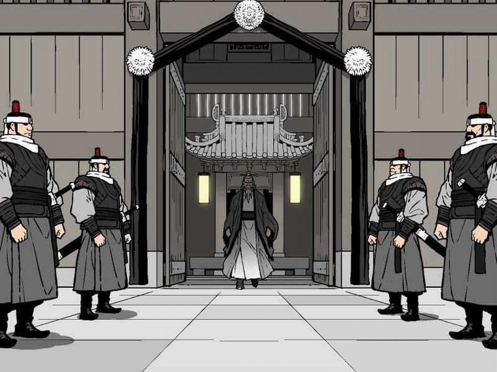 Vĩ Linh Kiếm Tiên 14 trang 56