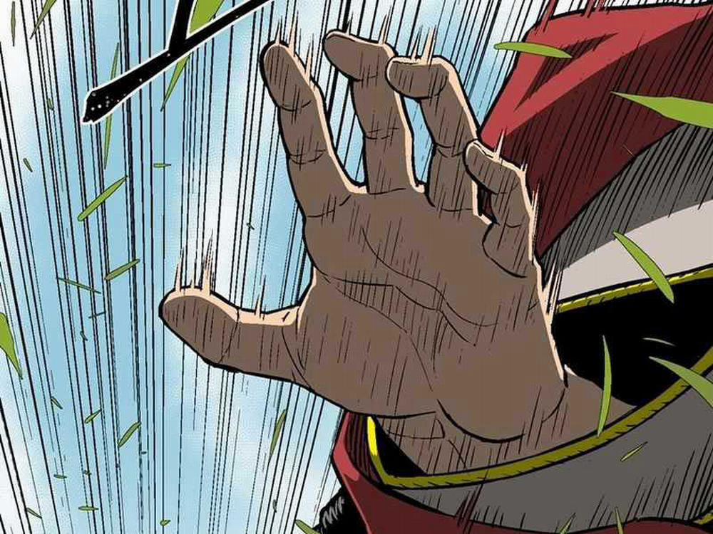 Vĩ Linh Kiếm Tiên 15 trang 124