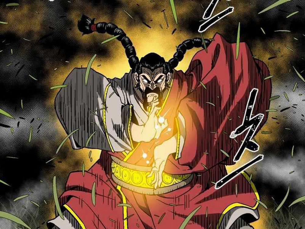 Vĩ Linh Kiếm Tiên 15 trang 199