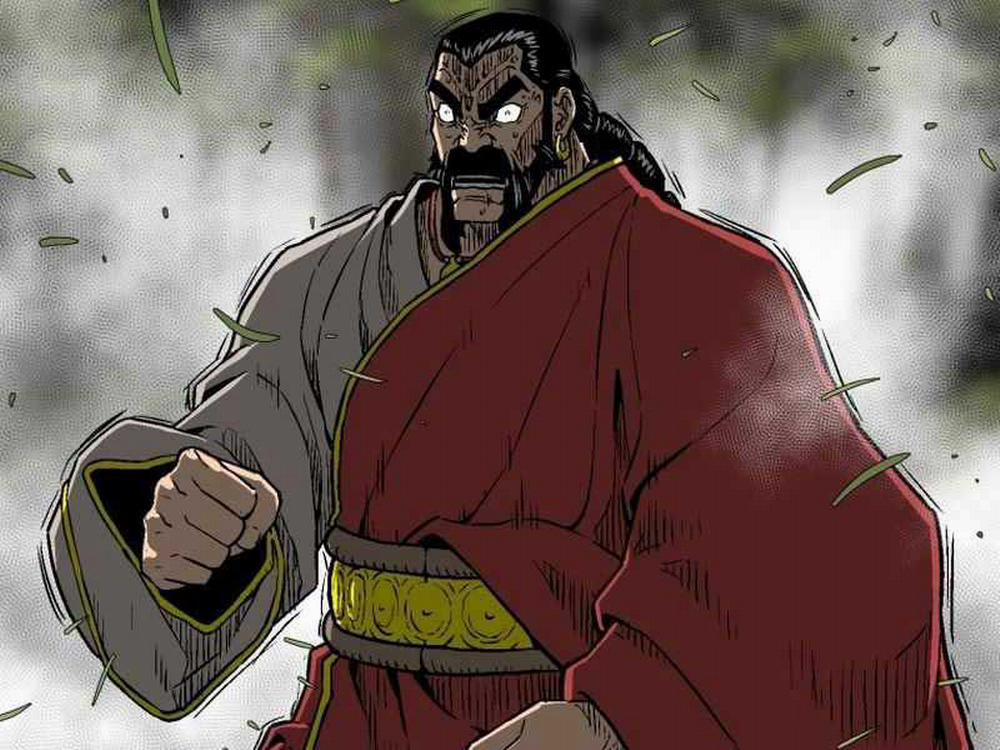 Vĩ Linh Kiếm Tiên 15 trang 247