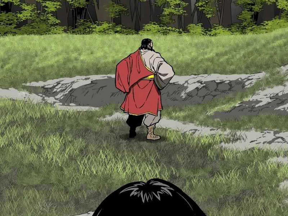 Vĩ Linh Kiếm Tiên 15 trang 37