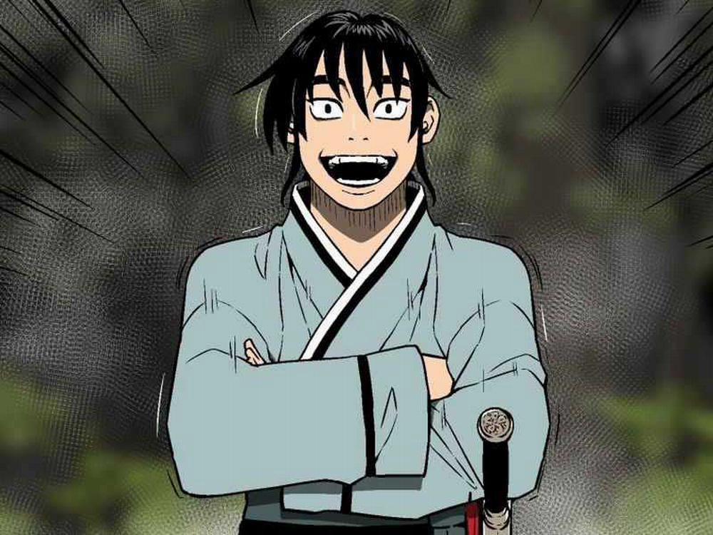 Vĩ Linh Kiếm Tiên 15 trang 51