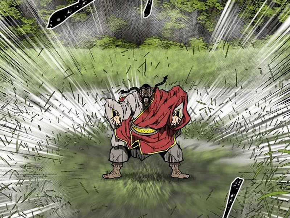 Vĩ Linh Kiếm Tiên 15 trang 60