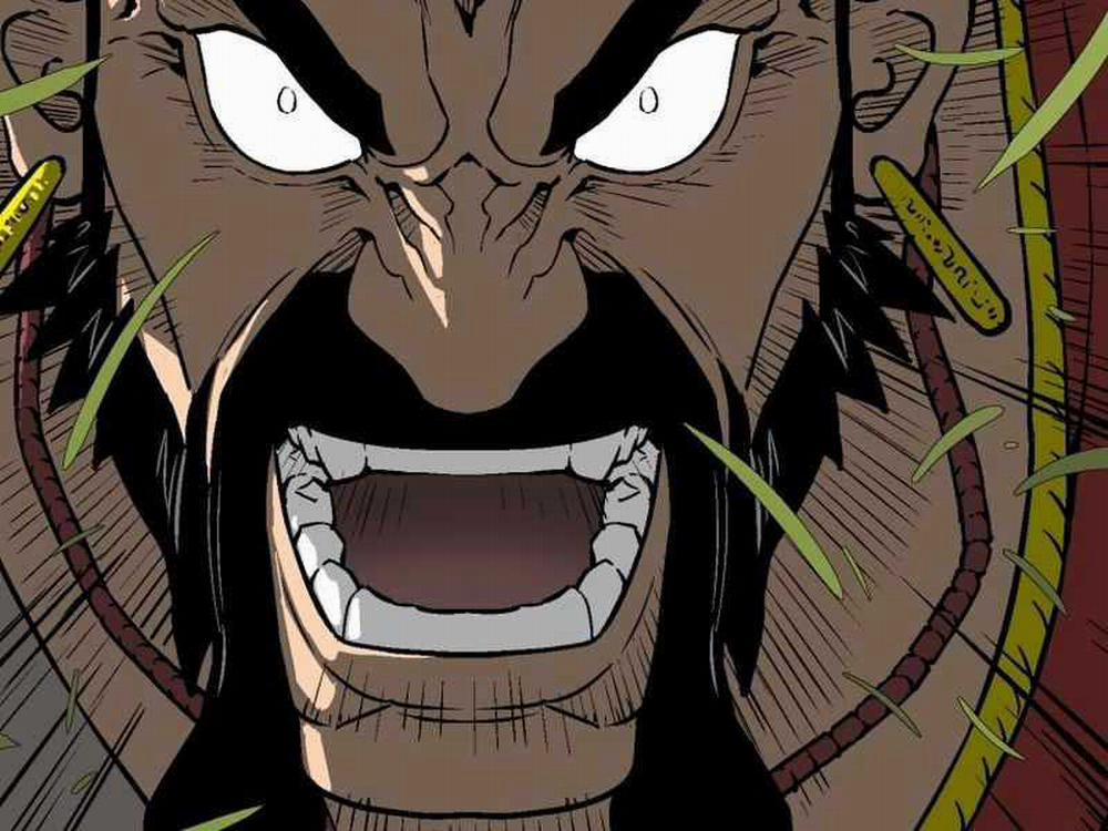 Vĩ Linh Kiếm Tiên 15 trang 81