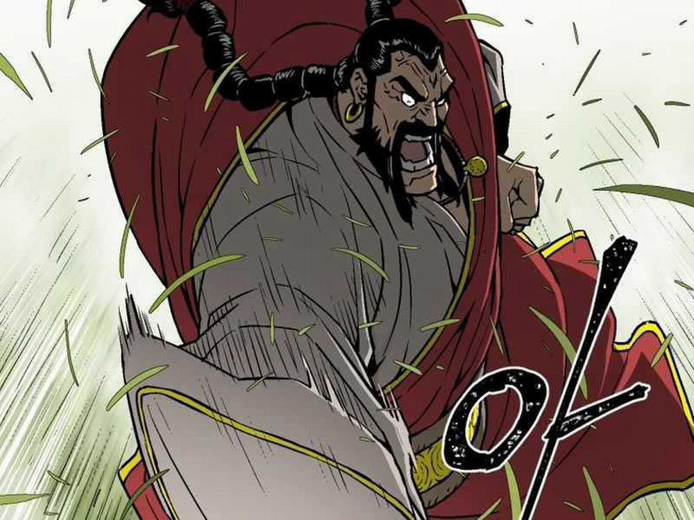 Vĩ Linh Kiếm Tiên 15 trang 92