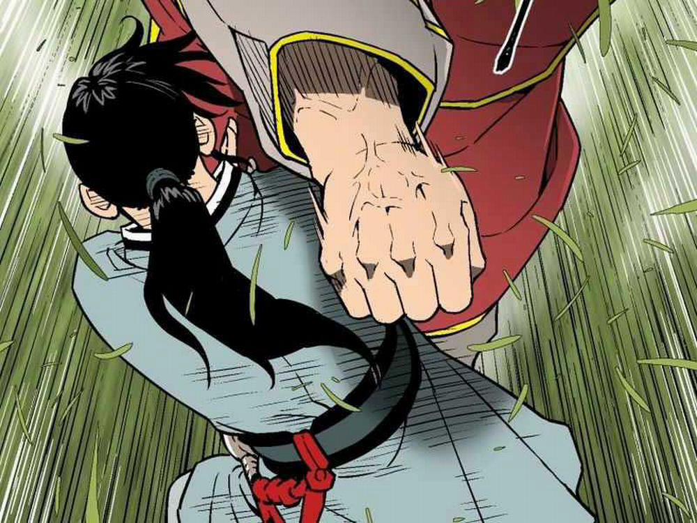 Vĩ Linh Kiếm Tiên 15 trang 93