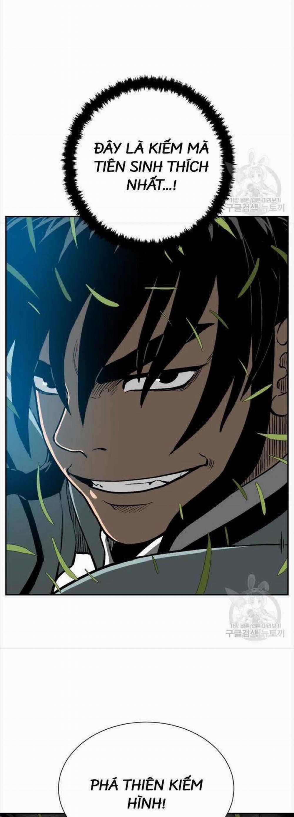 Vĩ Linh Kiếm Tiên 16 trang 21