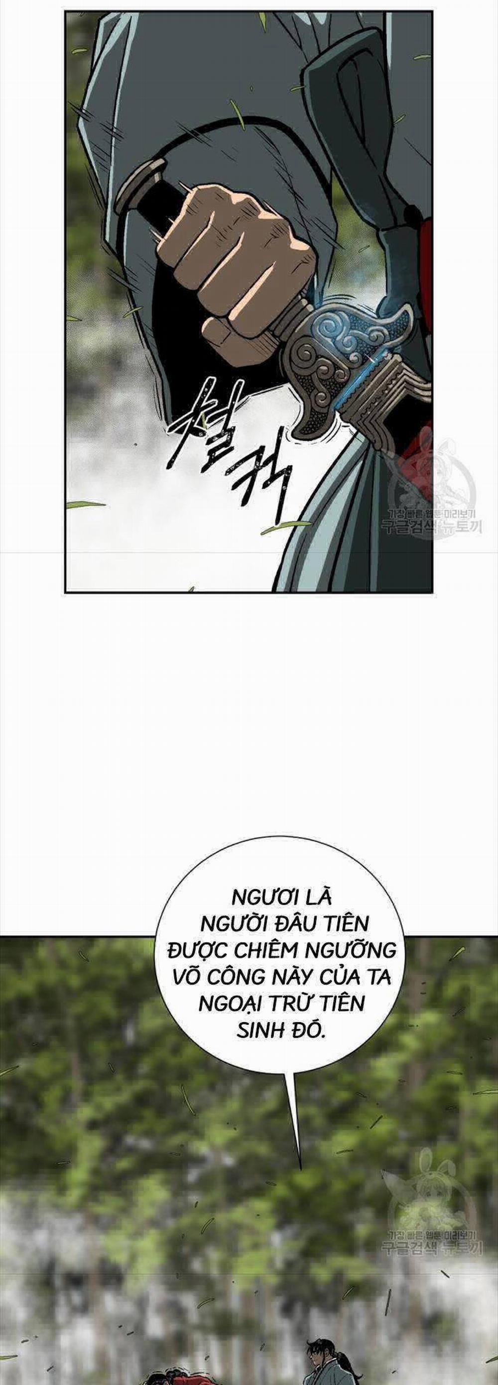 Vĩ Linh Kiếm Tiên 16 trang 38