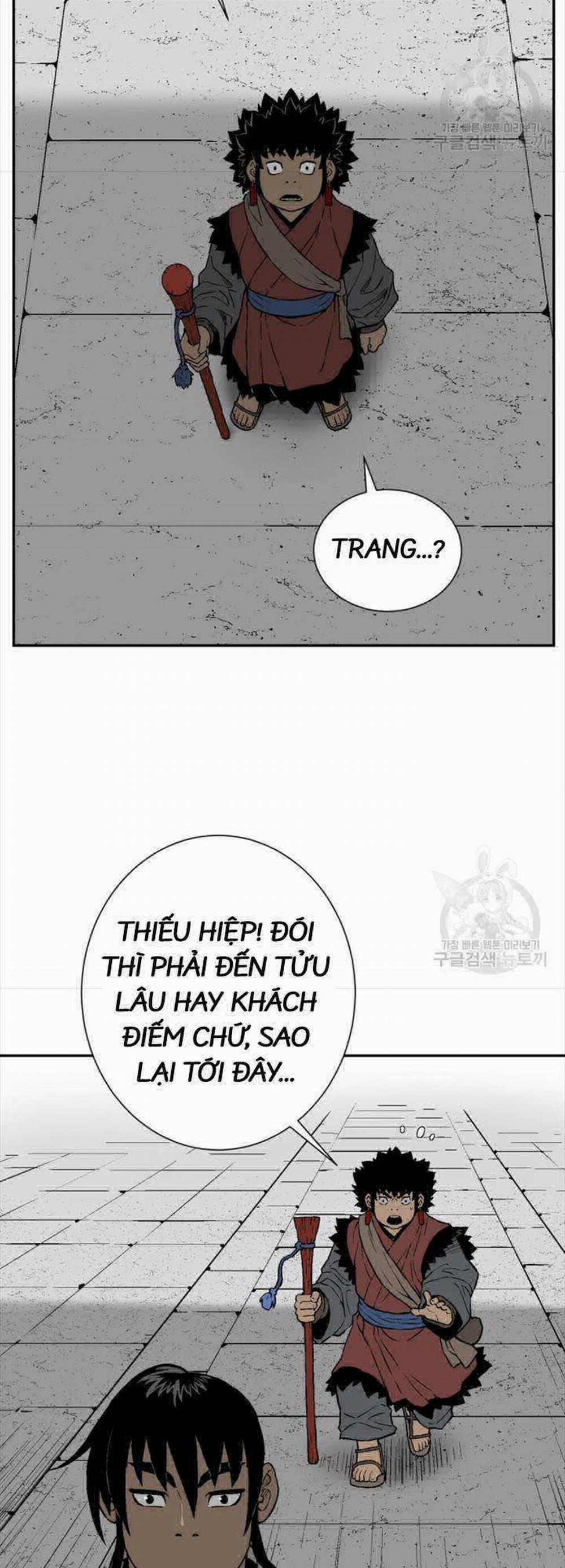 Vĩ Linh Kiếm Tiên 18 trang 34