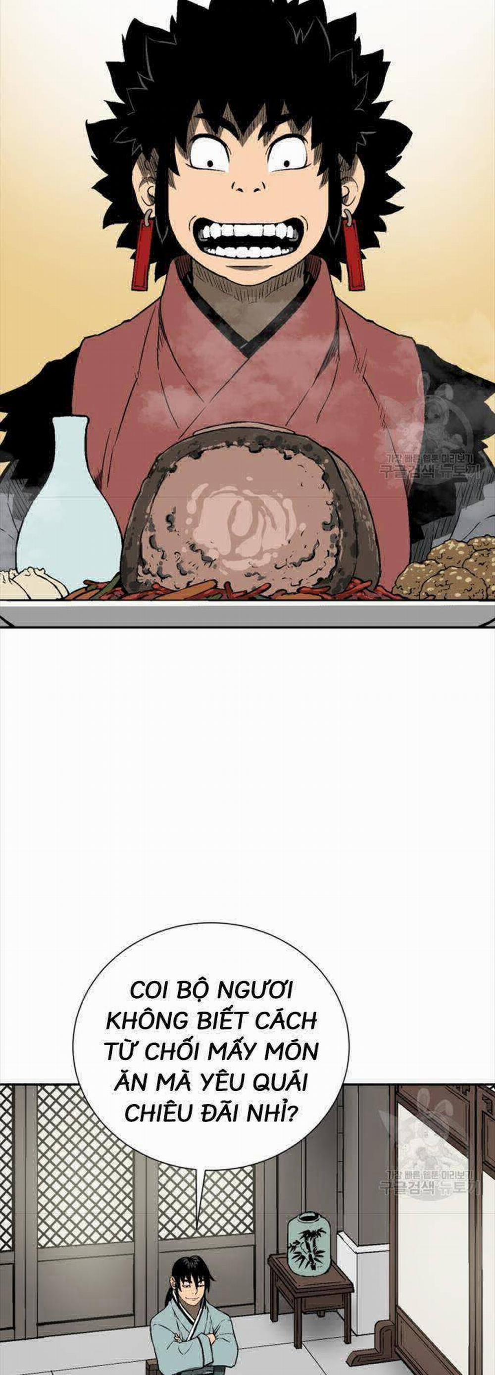 Vĩ Linh Kiếm Tiên 18 trang 40