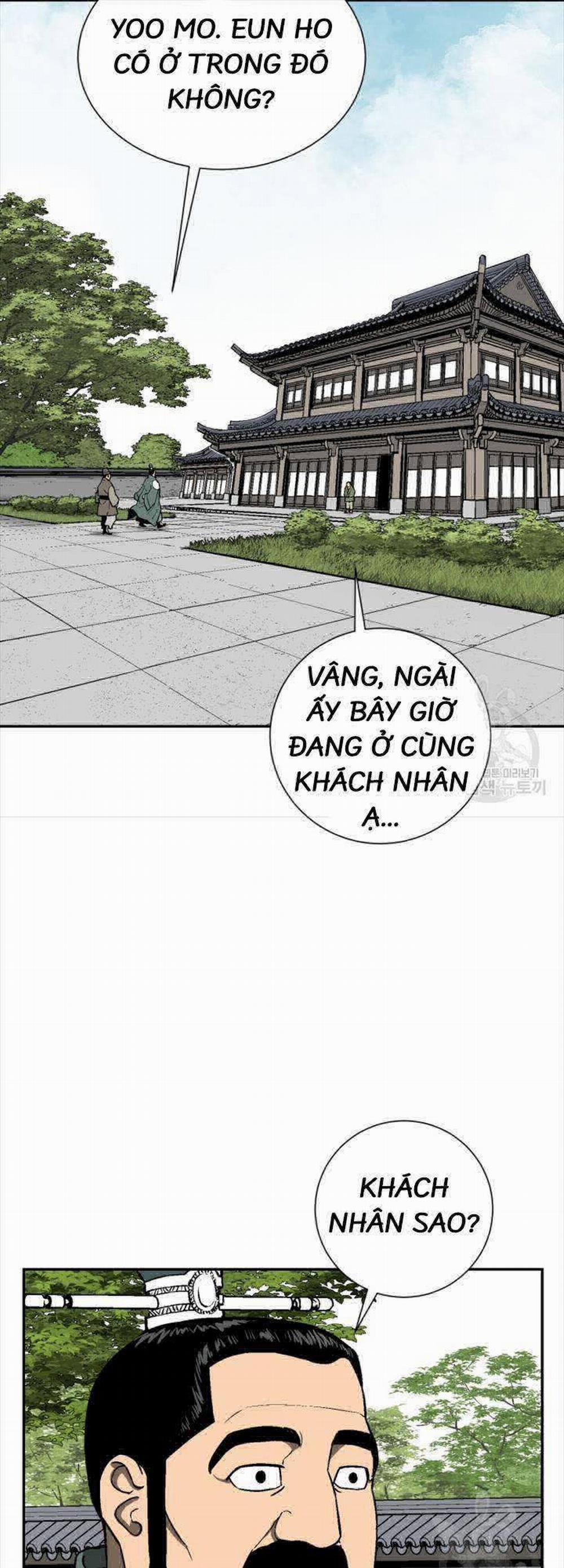 Vĩ Linh Kiếm Tiên 18 trang 43