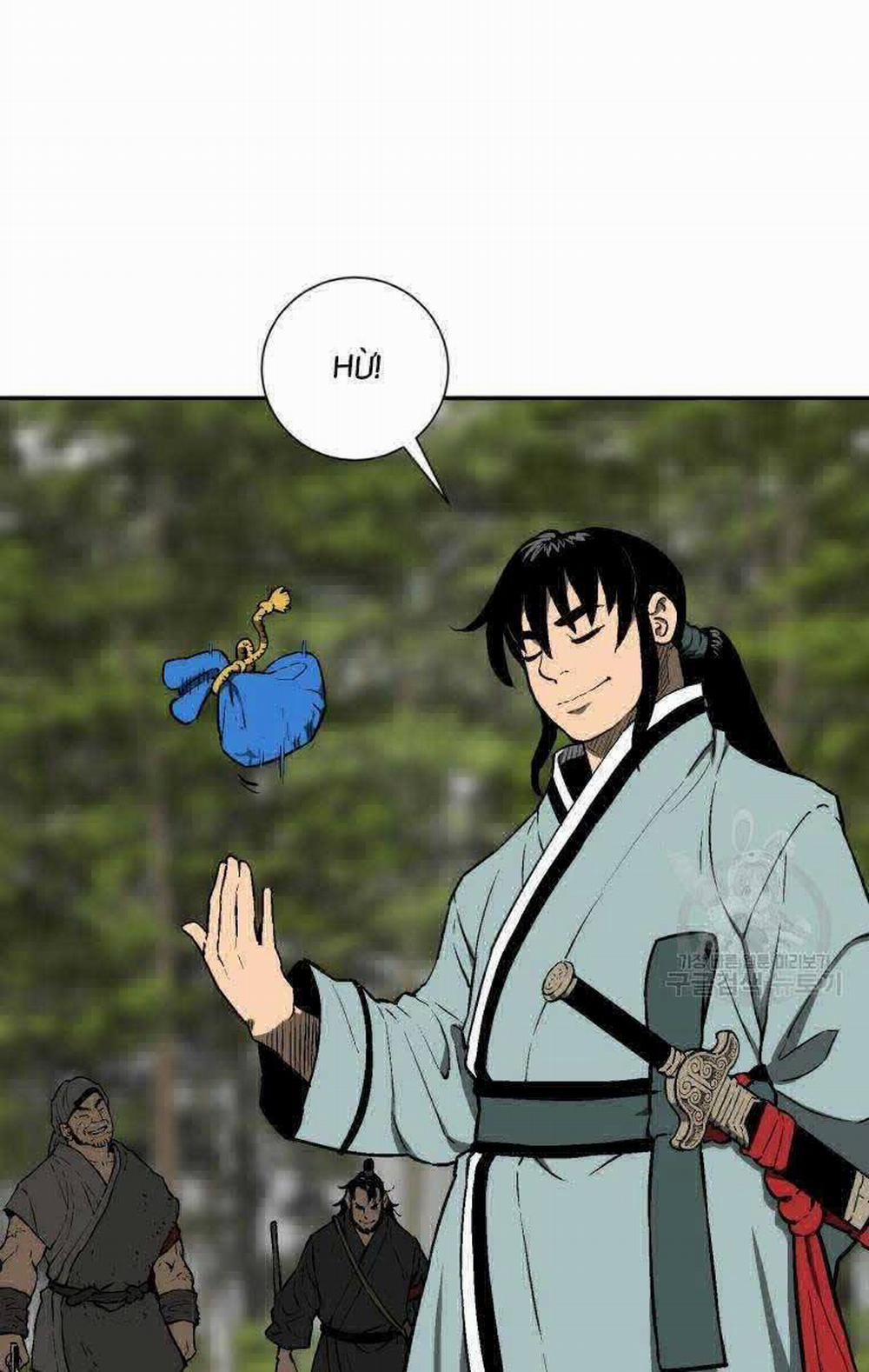 Vĩ Linh Kiếm Tiên 19 trang 115