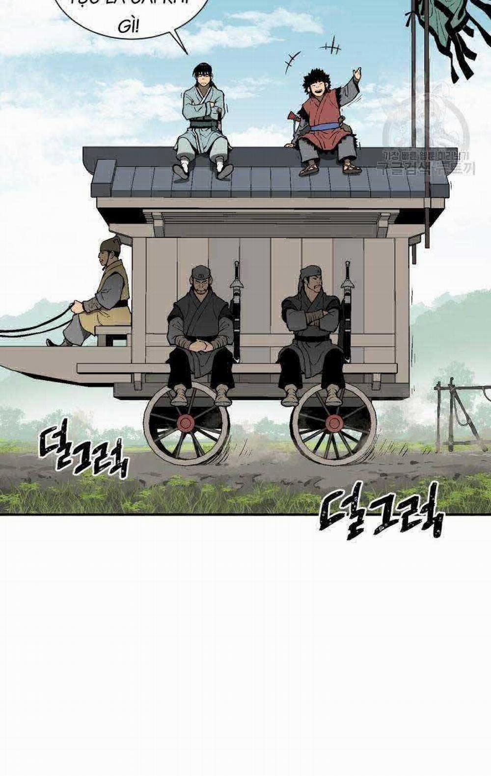 Vĩ Linh Kiếm Tiên 19 trang 8