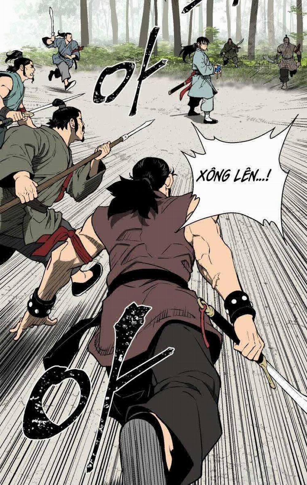 Vĩ Linh Kiếm Tiên 20 trang 63