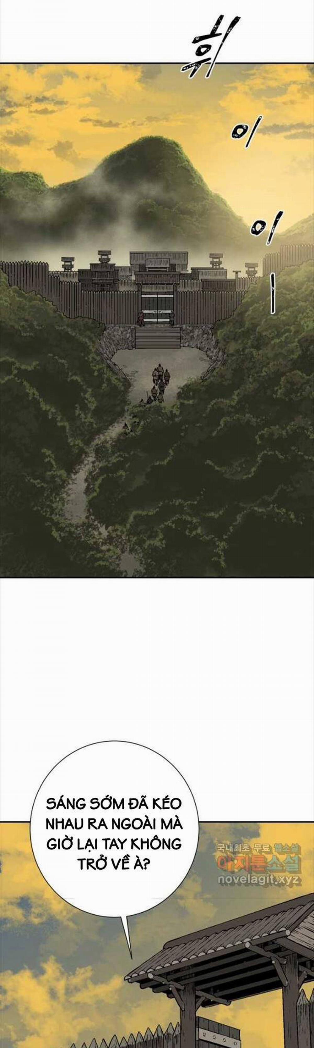 Vĩ Linh Kiếm Tiên 21 trang 1