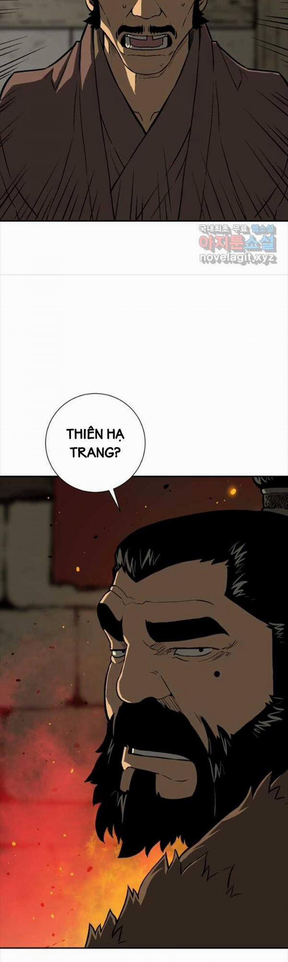 Vĩ Linh Kiếm Tiên 21 trang 17
