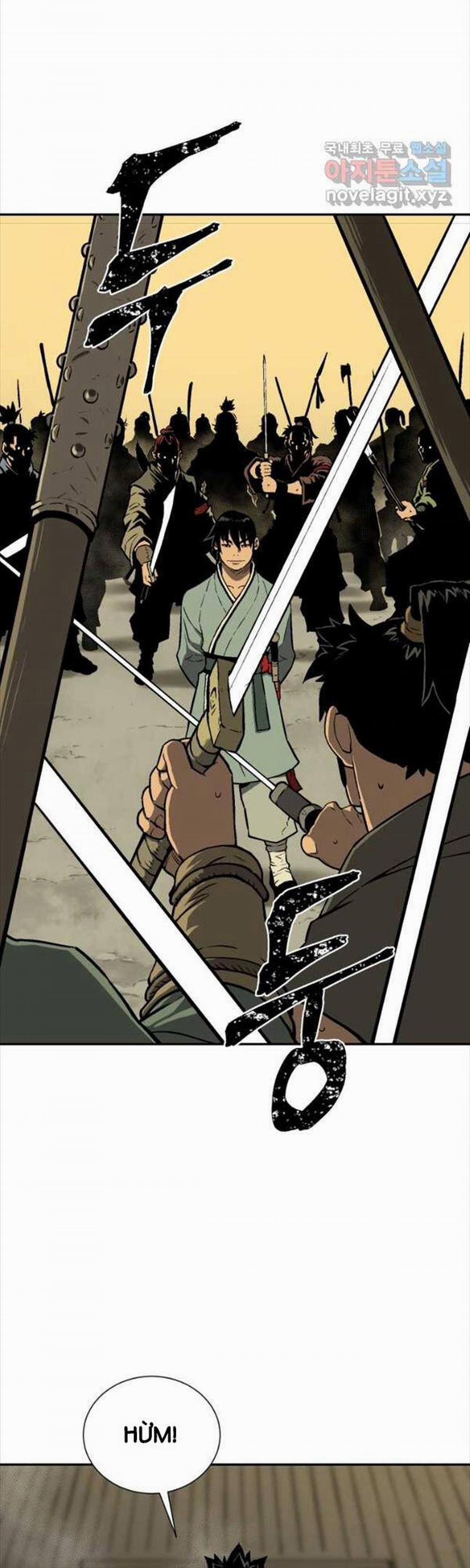 Vĩ Linh Kiếm Tiên 21 trang 19