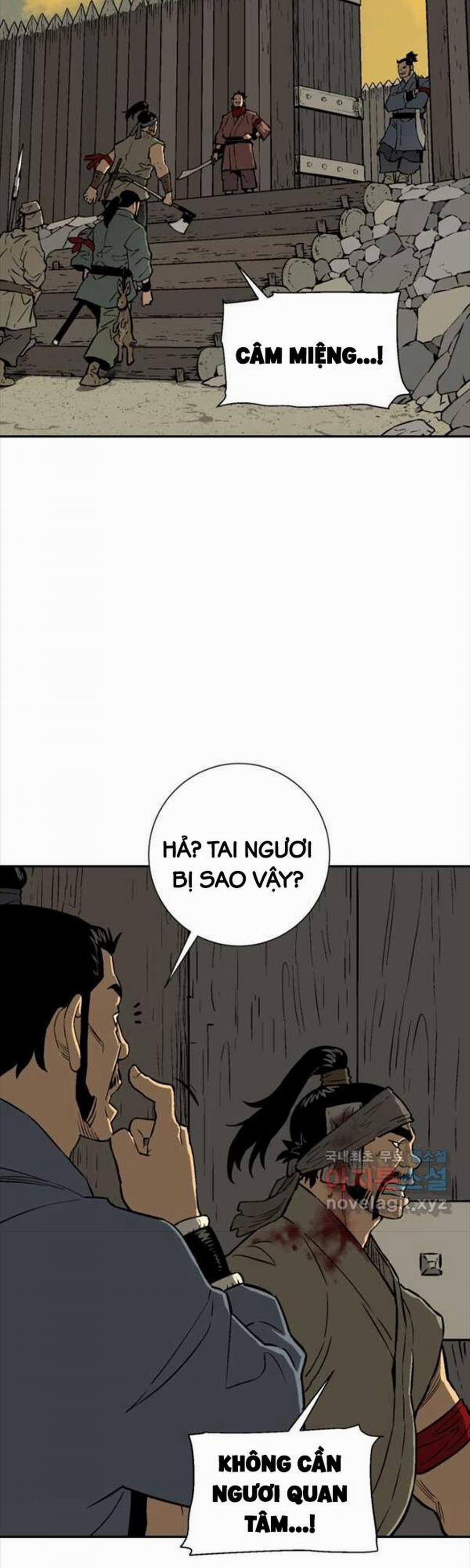 Vĩ Linh Kiếm Tiên 21 trang 2