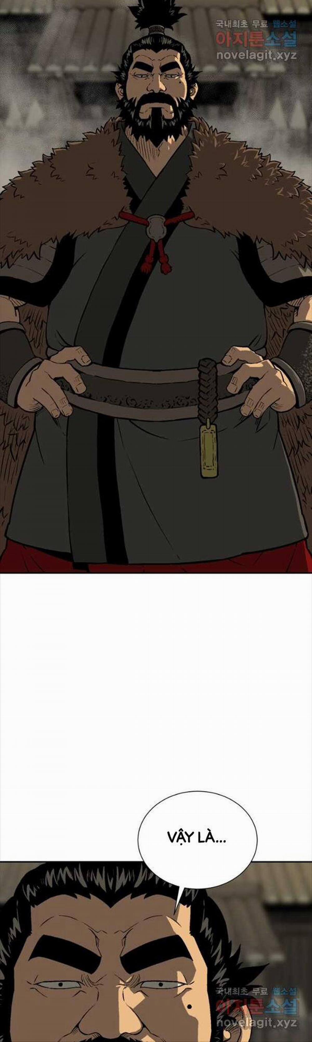 Vĩ Linh Kiếm Tiên 21 trang 20