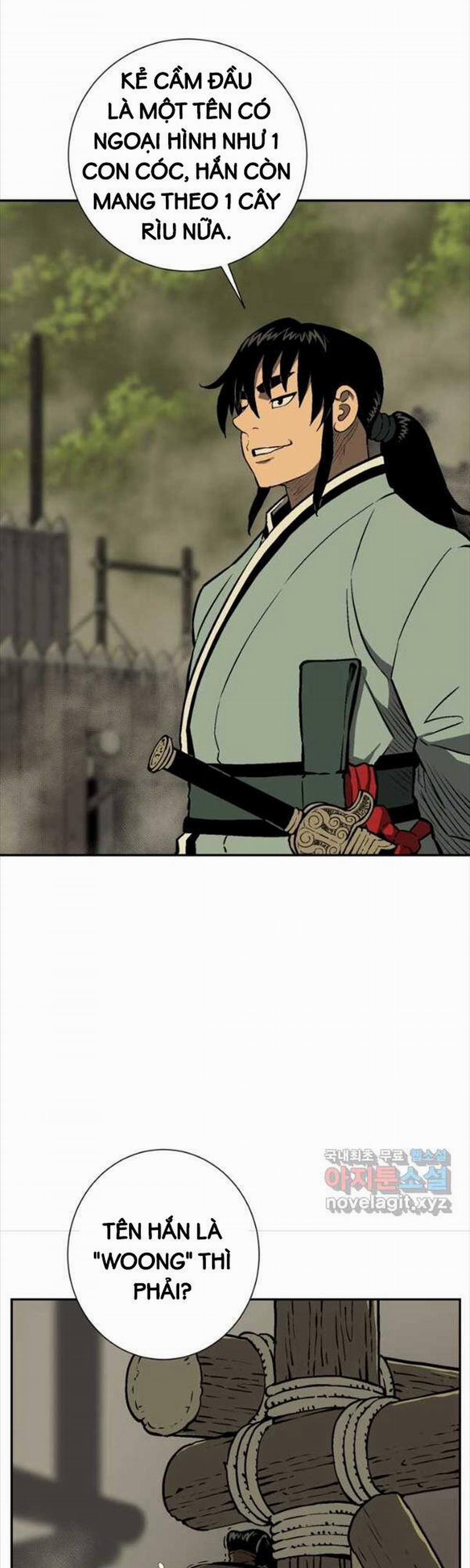 Vĩ Linh Kiếm Tiên 21 trang 23