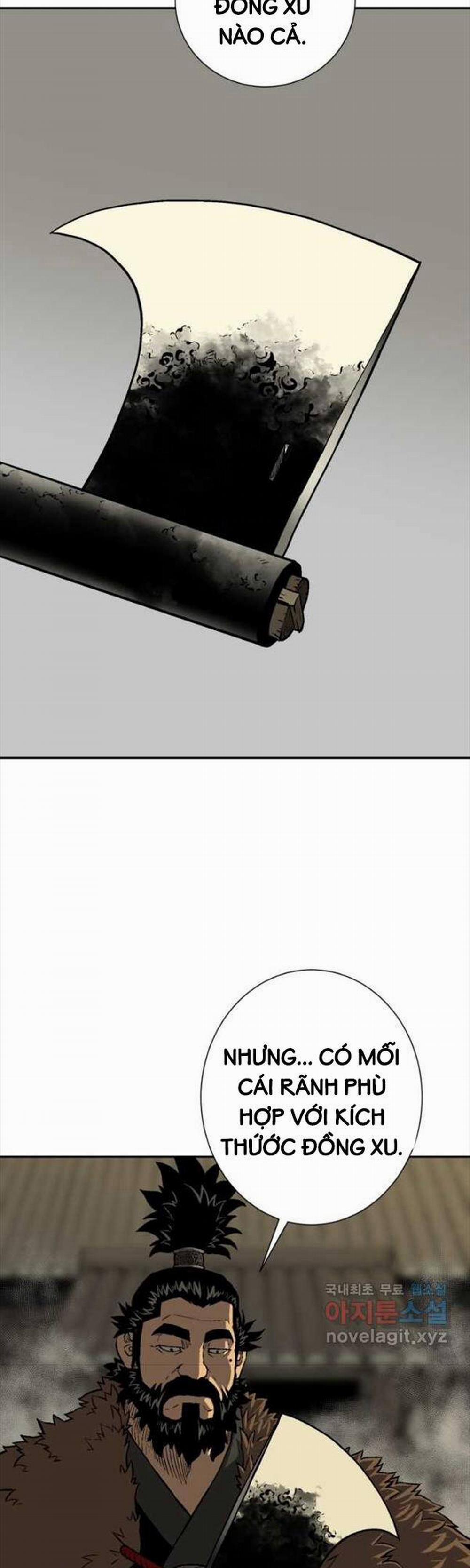 Vĩ Linh Kiếm Tiên 21 trang 27