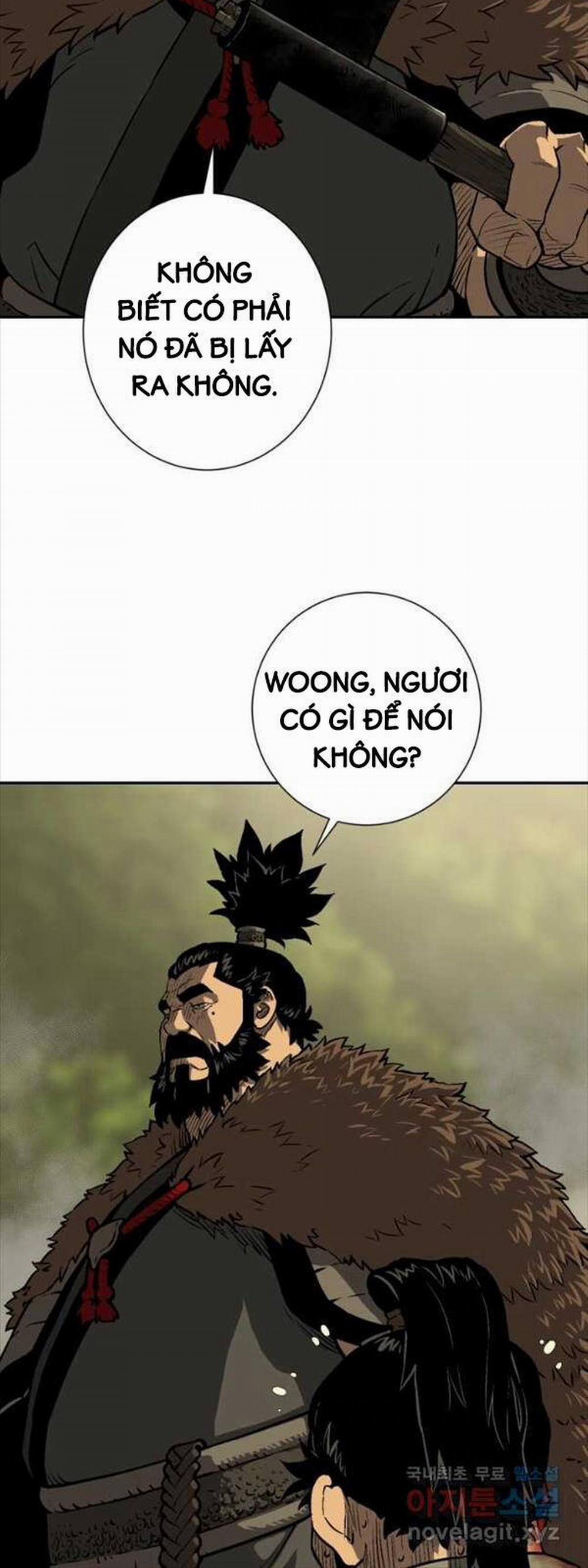 Vĩ Linh Kiếm Tiên 21 trang 28