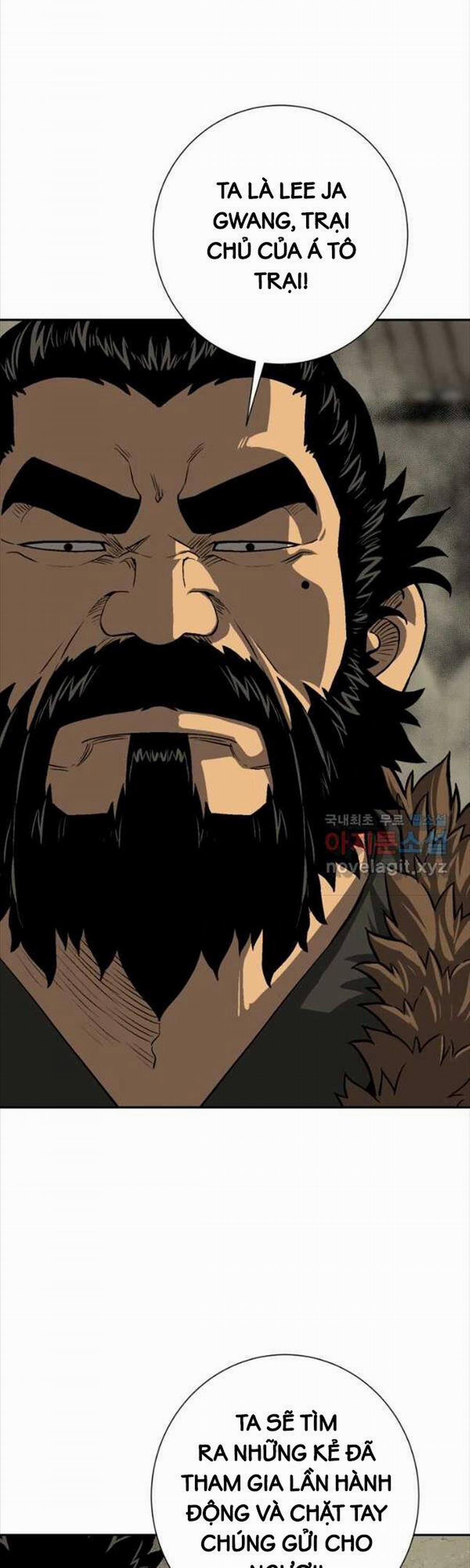 Vĩ Linh Kiếm Tiên 21 trang 34