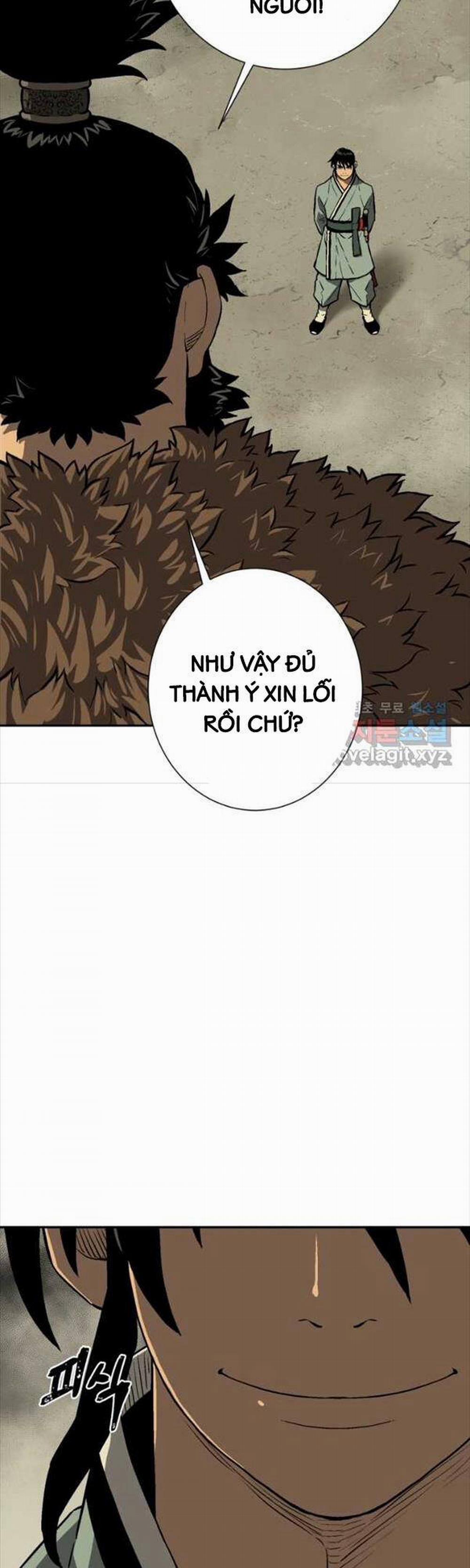 Vĩ Linh Kiếm Tiên 21 trang 35