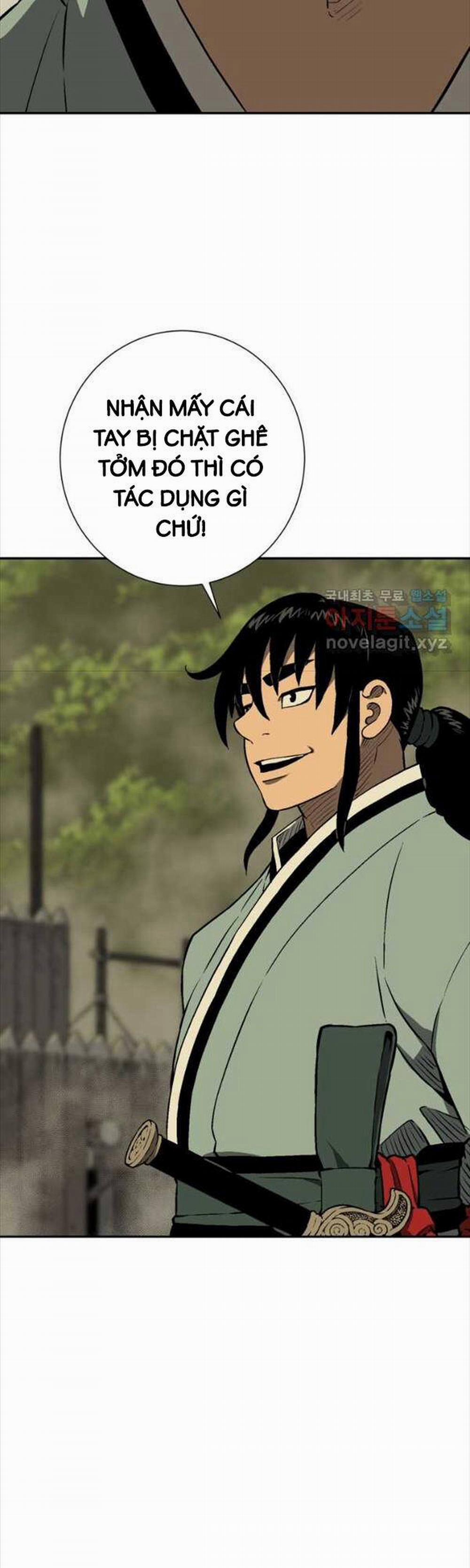 Vĩ Linh Kiếm Tiên 21 trang 36