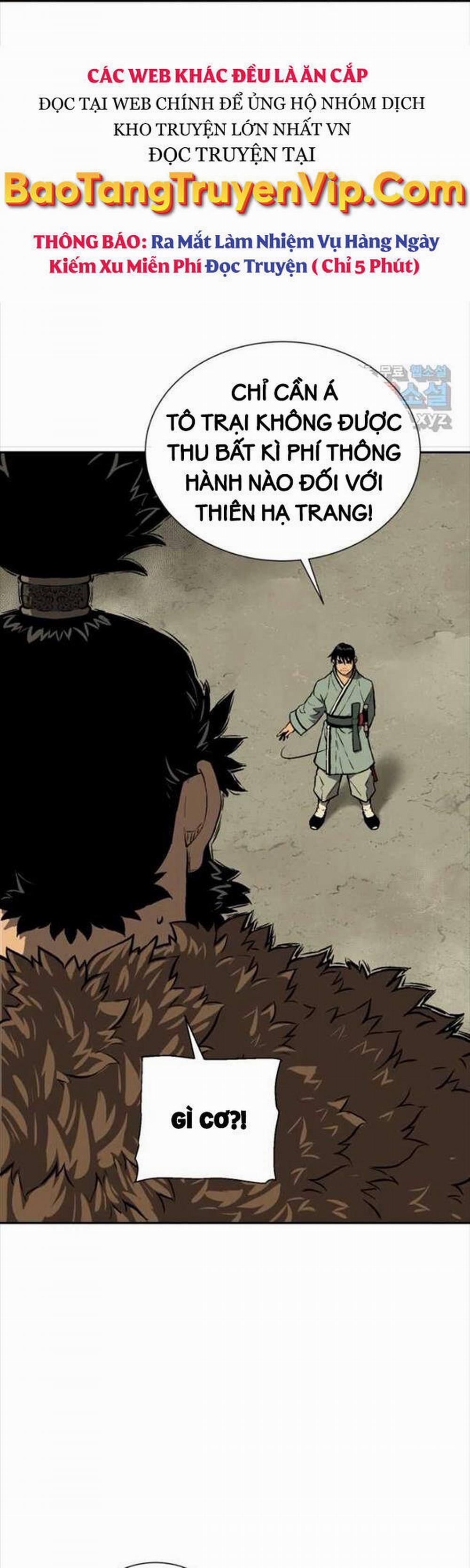 Vĩ Linh Kiếm Tiên 21 trang 38