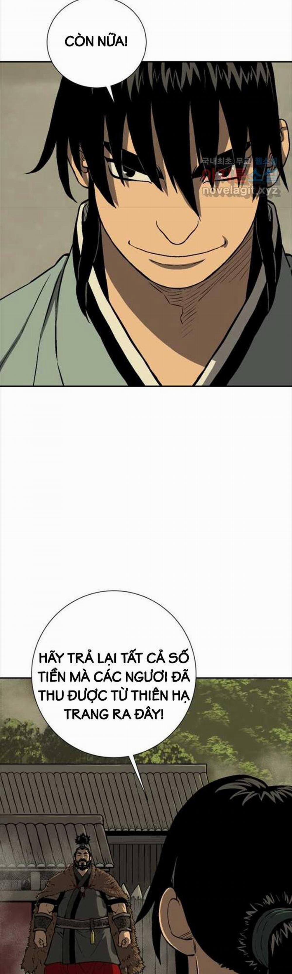 Vĩ Linh Kiếm Tiên 21 trang 39