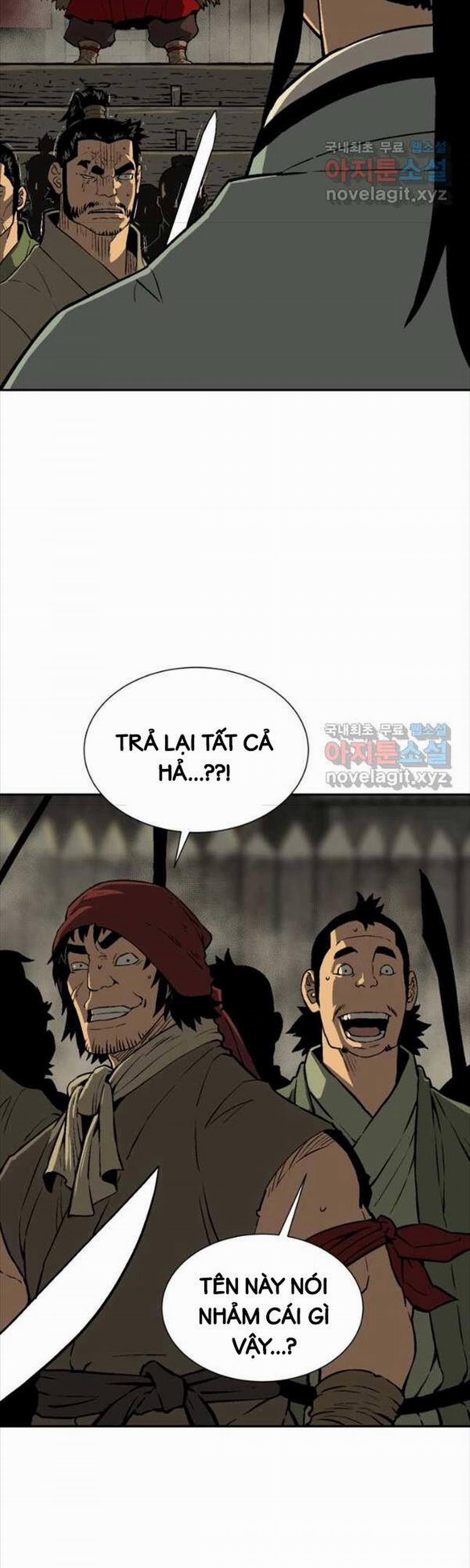 Vĩ Linh Kiếm Tiên 21 trang 40