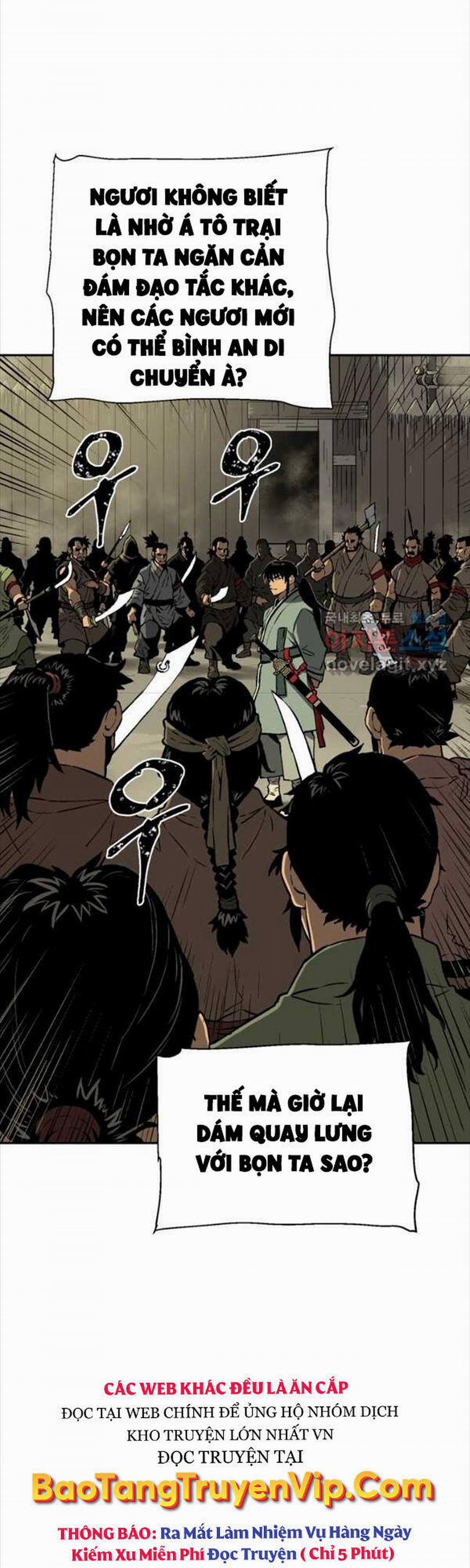 Vĩ Linh Kiếm Tiên 21 trang 41