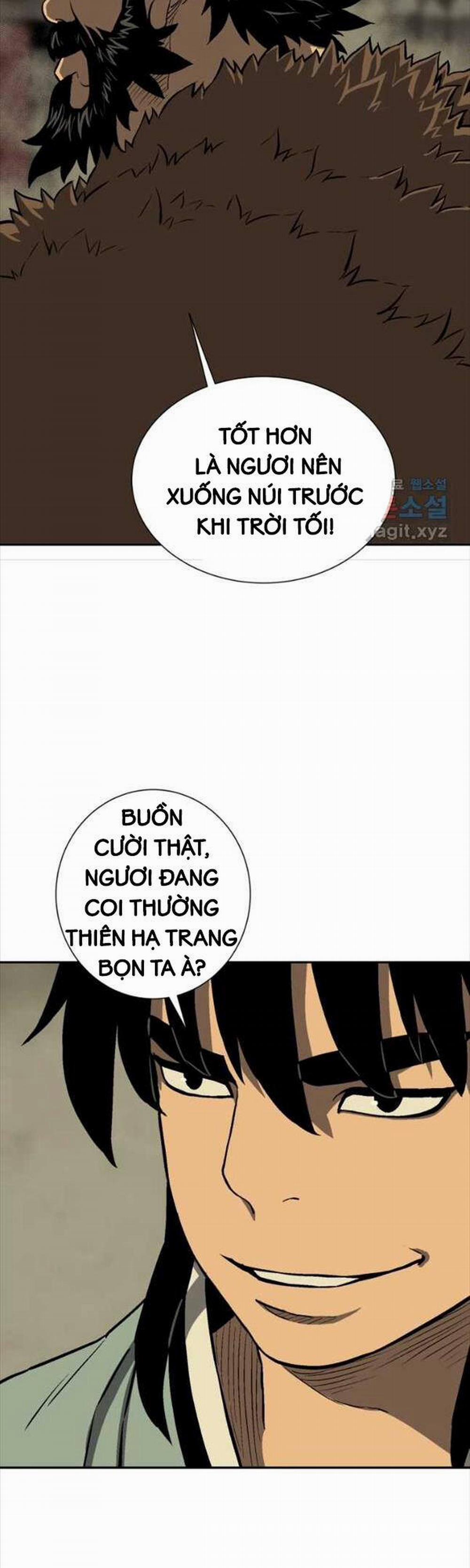 Vĩ Linh Kiếm Tiên 21 trang 45