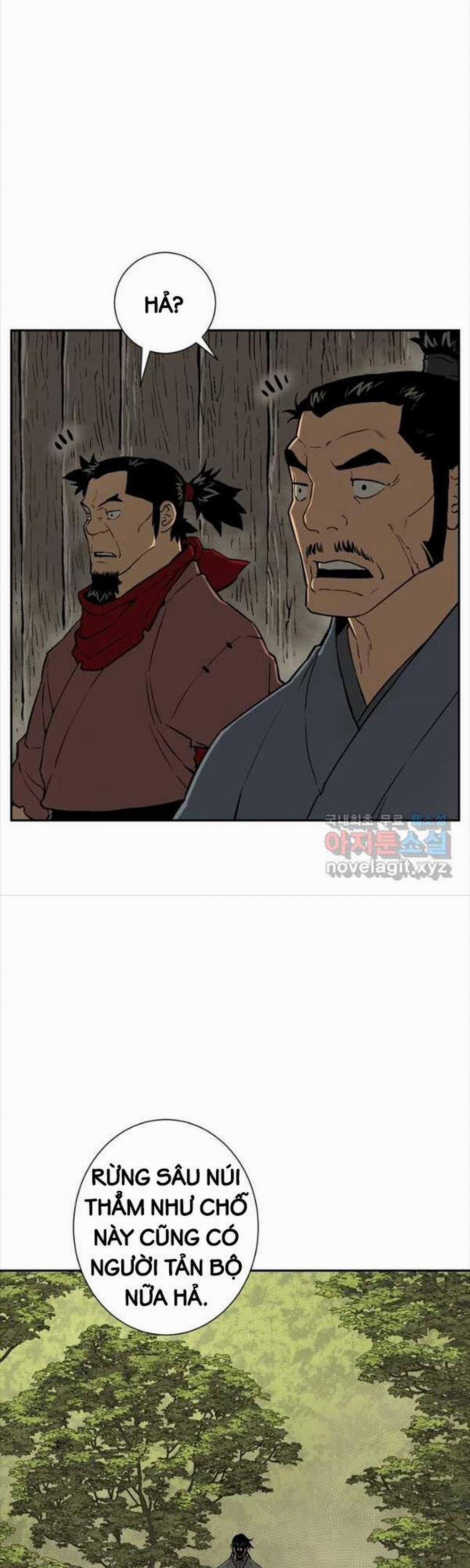 Vĩ Linh Kiếm Tiên 21 trang 5