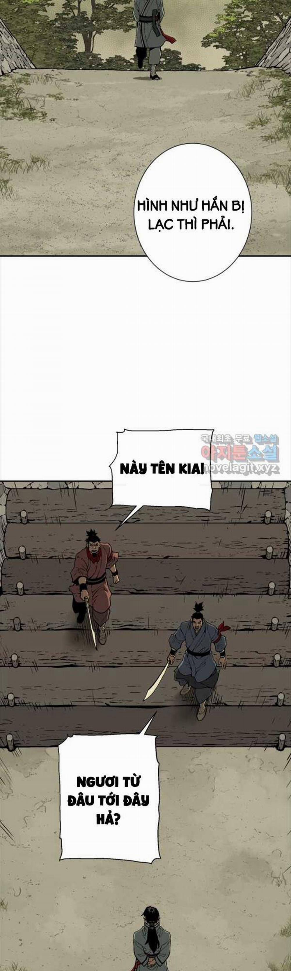 Vĩ Linh Kiếm Tiên 21 trang 6