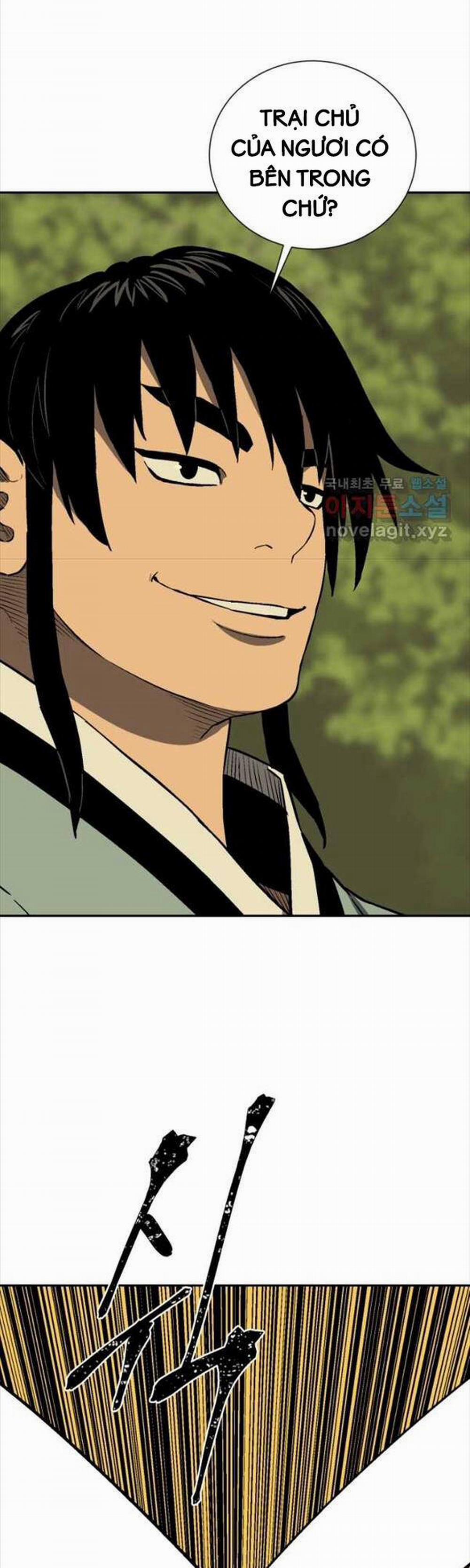 Vĩ Linh Kiếm Tiên 21 trang 8